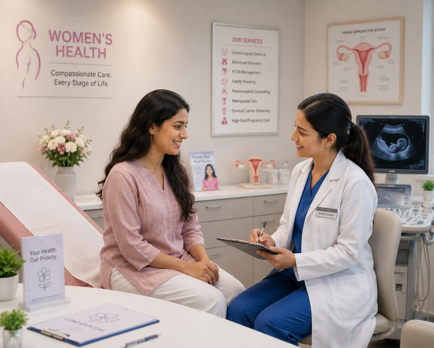 Pregnancy Care Sharjah